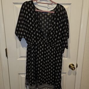 Women's Plus Size 1X Swimsuit Coverup